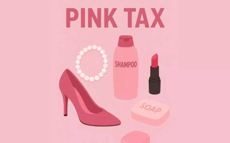 Pink tax, safety tax, health tax &amp; more: The 'hidden cost' of being a woman no one counts