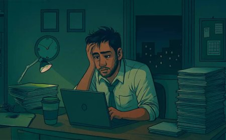 Right to Disconnect Bill 2025: India Reopens the Work-Life Balance Debate