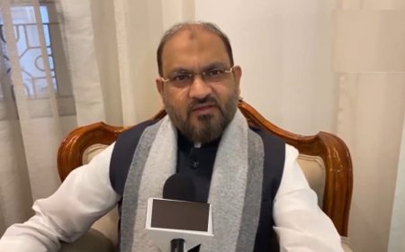 'Anti-party activities': Congress expels ex-Odisha MLA; Mouqim had written to Sonia Gandhi over party leadership