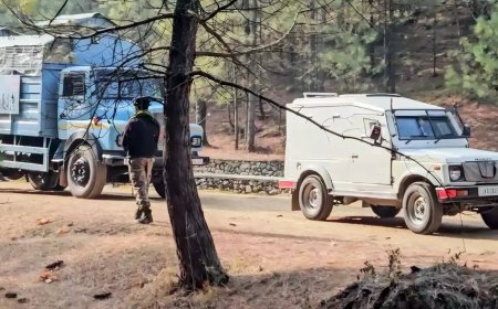 Pahalgam terror attack case: NIA to file chargesheet in Jammu court on Monday