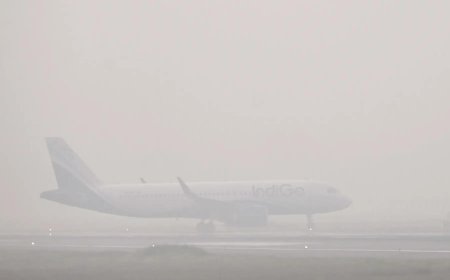 'Safety our top priority': Civil aviation ministry issues 'heavy fog alert' in Northern India'; flyers cautioned