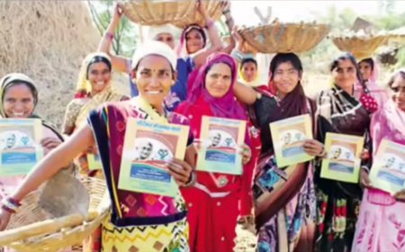 MNREGA is now VB–G Ram G: What it is and how it’s different — key FAQs answered