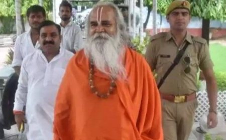 Ram Vilas Vedanti dies: Ram Janmabhoomi movement leader passes away at 67; last rites in Ayodhya