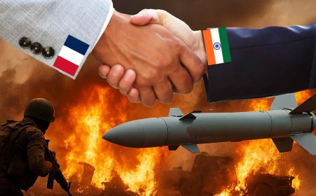 'Hammer': Used in Op Sindoor to crush Pakistan; India inks pact with France for homegrown hellfire - why the deal matters