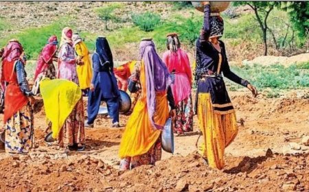 G RAM G to replace NREGA, guarantee 125 days of work