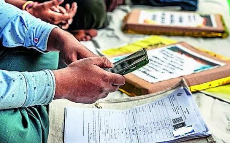 Draft rolls for 5 states, Union Territories to come out today