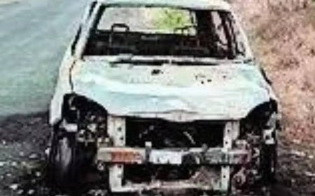 Finance firm head burns man alive to fake own death for Rs 1 crore insurance payout