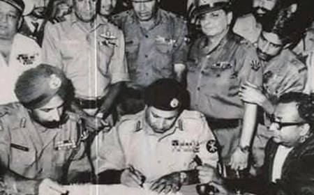 'Moment of pride': PM Modi pays tribute to 1971 War heroes on Vijay Diwas; army shares unseen bits