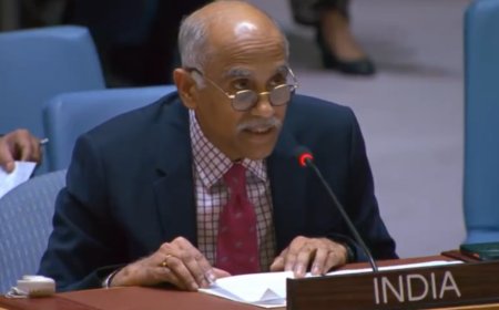 'Gave lifetime immunity to Asim Munir': India criticises Pakistan at UNSC; cites Imran Khan’s imprisonment