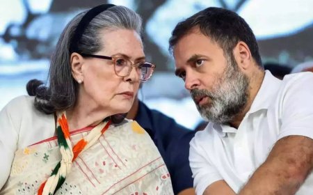 'Truth prevailed': Relief for Rahul, Sonia Gandhi in National Herald case;  court refuses to take cognisance of ED chargesheet