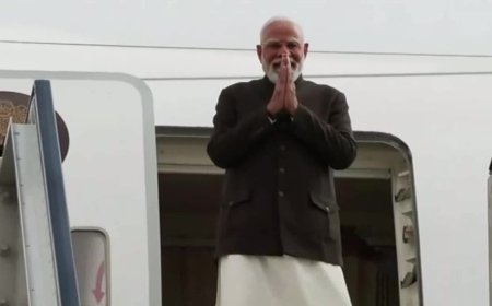 PM lands in Ethiopia: Modi begins 2-day State visit; what's on agenda