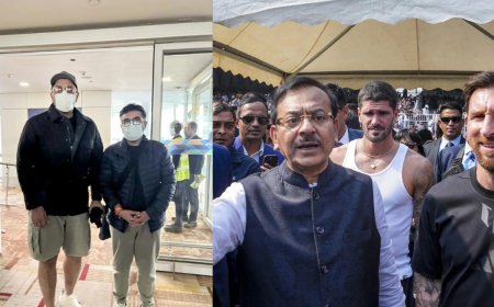 Evening news wrap: Goa club owners brought to India; Bengal sports minister resigns over Messi mess and more