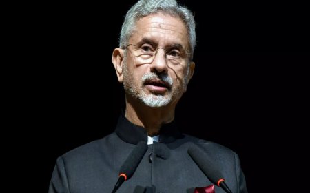'Condemn in strongest terms': EAM Jaishankar on Sydney Hanukkah attack; reiterates India, Israel zero-tolerance policy on terrorism