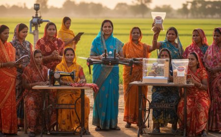 Lakhpati Didis: How India’s SHG women are transforming lives - And politics