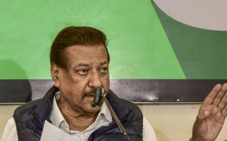 'Defeated on day 1': Congress leader Prithviraj Chavan's Operation Sindoor remarks trigger political storm; BJP hits back