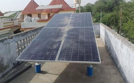 Rajya Sabha: Over 7 lakh households get zero electricity bills after rooftop solar installation under govt scheme
