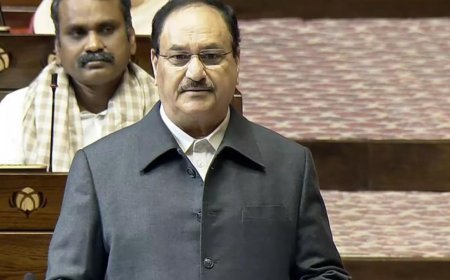 SIR row: Nadda urges opposition to back EC's exercise amid massive voter spike in West Bengal