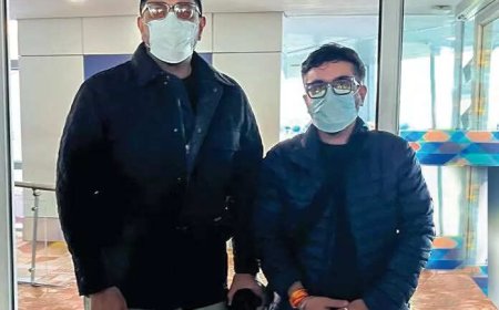 Goa cops arrest Luthra brothers in Delhi on arrival from Thailand