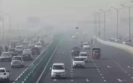 No entry for non-Delhi private vehicles below BS-6 till Grap 3 in force: Sirsa