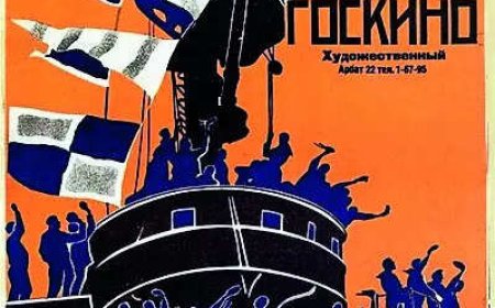 'Battleship Potemkin' and several other films land in troubled waters