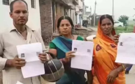 Draft roll done, 1.9cr in Bengal face notice over mapping, discrepancies