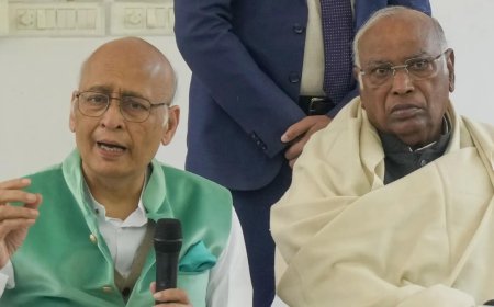 National Herald case: Congress targets BJP after court relief for Rahul, Sonia Gandhi; calls for PM's resignation