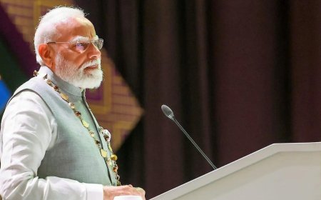 ‘Feels like home’: Rousing welcome for PM Modi in Ethiopia; key quotes from Parliament address
