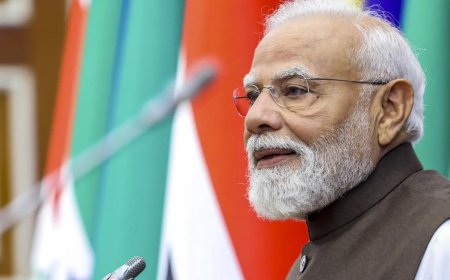 Ethiopia visit: PM Modi's address in Ethiopian Parliament; hails historic ties, shared civilisational links