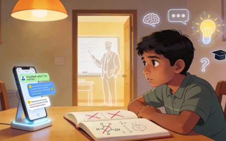 AI in education: Helping students learn or doing the thinking for them?