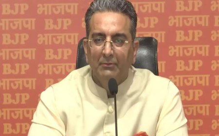 National Herald case: BJP accuses Gandhi family of deceit; says matter still in court