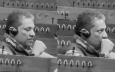 'Mamata must clarify': BJP claims TMC MP Kirti Azad vaped inside Lok Sabha; shares video