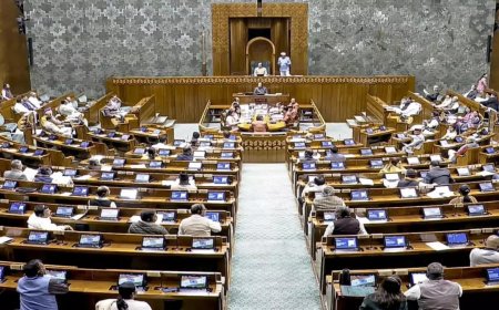 LS passes bill to open civil n-sector to private players amid opposition walkout, govt says the bill retains strong safety and liability safeguards
