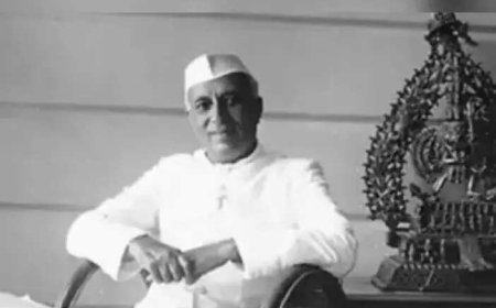 Why have 51 cartons of Nehru papers taken back by ‘family’ in 2008 not been returned, Centre asks Congress