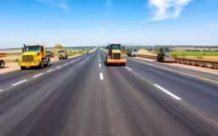 National Highway contractors identified for poor work won't be able to bid