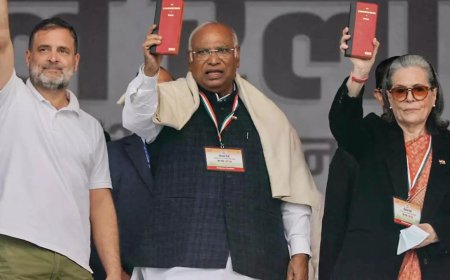 The grand old party’s crisis: Why Congress partymen are parting ways