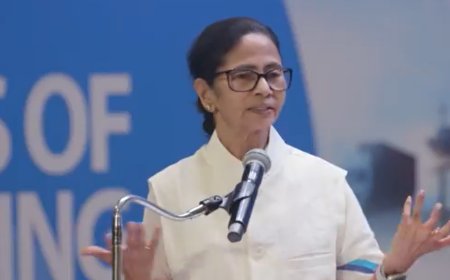 'We'll give respect to Mahatma Gandhi': Mamata to rename Bengal job scheme; slams Centre