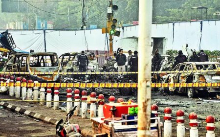 Delhi terror attack: NIA nabs Jammu &amp; Kashmir man Yasir who aided Umar Un Nabi; 9th arrest so far