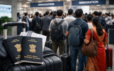 Five years, nearly a million left: Over 2 lakh Indians renouncing citizenship every year - what’s behind the exodus?