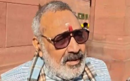 'Go to hell': BJP minister Giriraj Singh on woman at centre of Bihar hijab row; opposition fumes