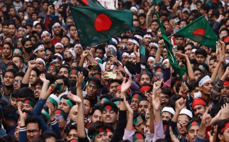 'Greatest challenge since 1971': House panel flags rising Pakistan, China influence in Bangladesh; what steps can India take?