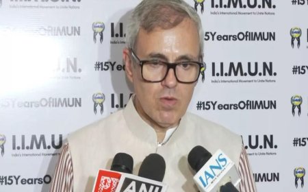 'Not party's remark': Omar Abdullah defends ally Cong over ex-Maha CM's Op Sindoor remark; calls it Chavan's 'personal opinion'
