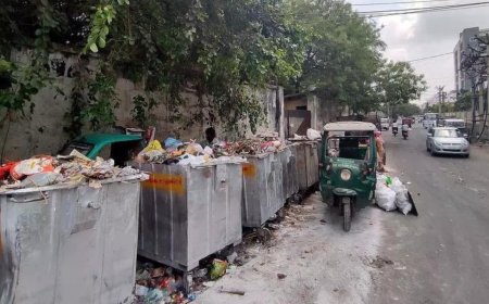CAQM flags delays, enforcement gaps in waste management across NCR