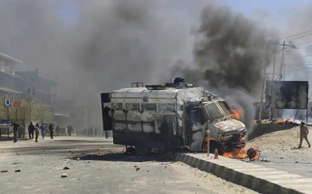 Ladakh Sept 24 firing: Judicial panel to start recording oral testimonies today