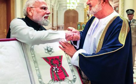 India's motto is 'Make in India, Make for the World', says PM Modi