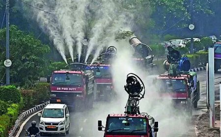 Several steps being taken against pollution, results to show in coming years: Bhupender Yadav