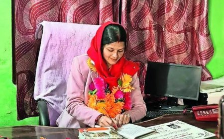 Digital and determined: Uttarakhand's Gen-Z pradhans shatter stereotypes