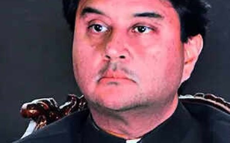 Citizens feel opposition's criticism of government is pessimistic: Jyotiraditya Scindia