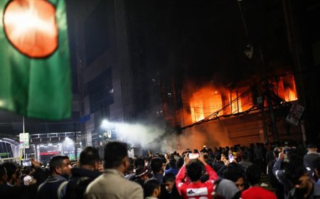 Bangladesh on boil again: Why it matters for India - explained