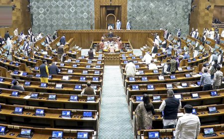 ‘Case of acute acronym-itis’: Congress takes swipe at PM Modi over MGNREGA replacement;  mocks VB-G RAM G Bill