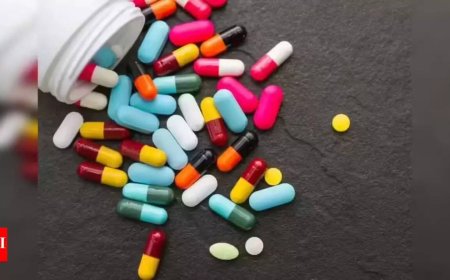 249 drug inspector posts vacant as crackdown on fake medicines intensifies